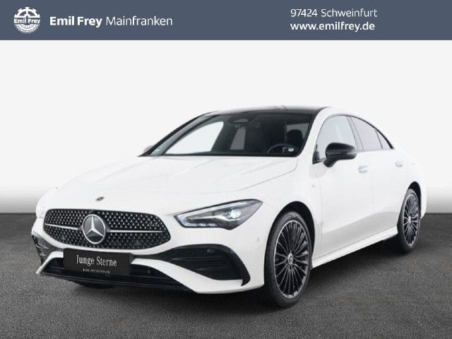 Mercedes-Benz CLA 250