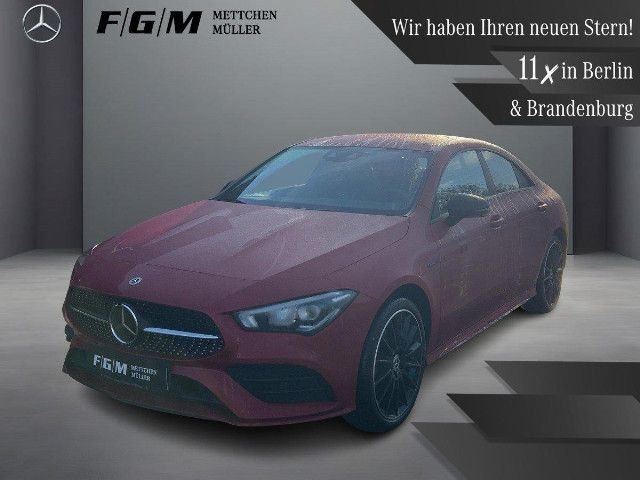 Mercedes-Benz CLA 250