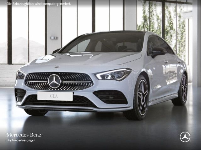 Mercedes-Benz CLA 250