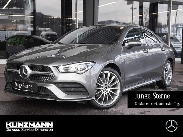 Mercedes-Benz CLA 250