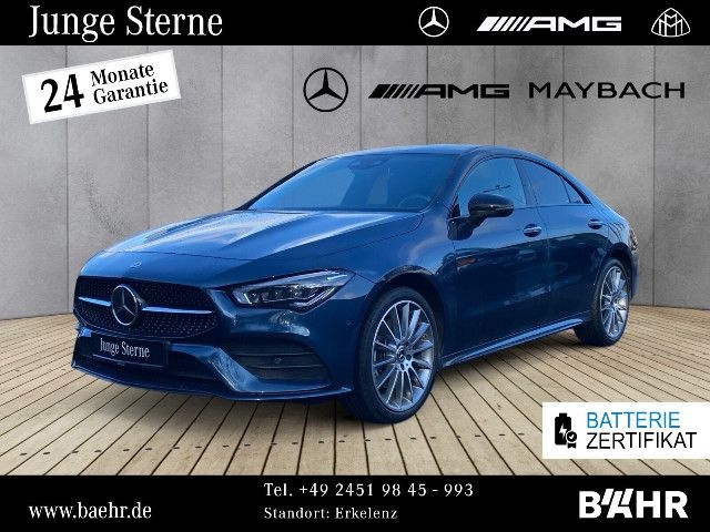 Mercedes-Benz CLA 250