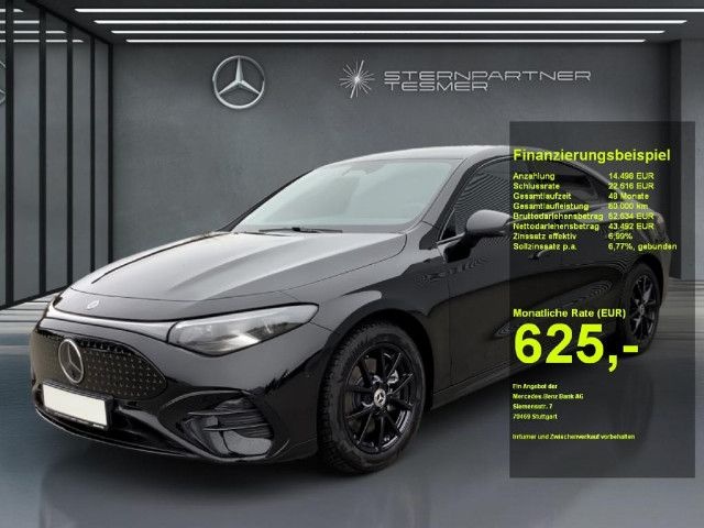 Mercedes-Benz CLA 250