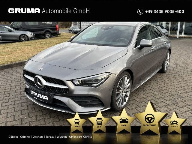 Mercedes-Benz CLA 250