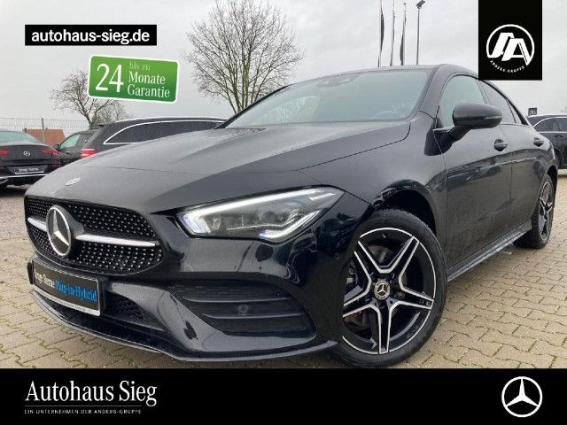 Mercedes-Benz CLA 250