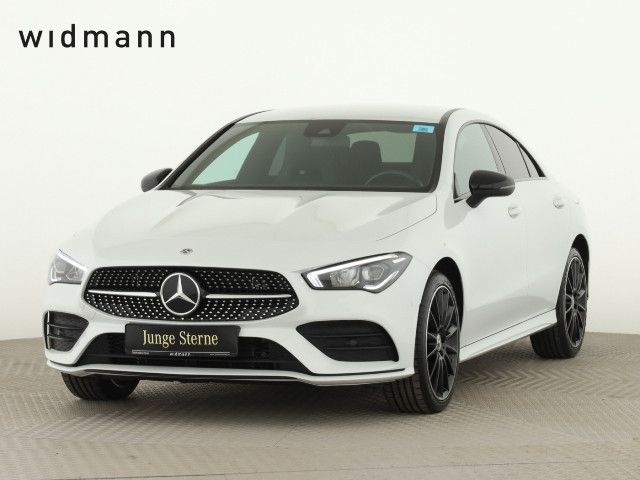 Mercedes-Benz CLA 250