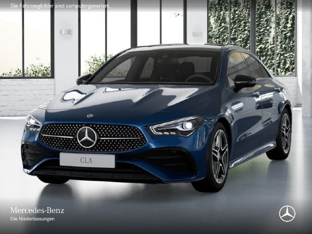Mercedes-Benz CLA 250
