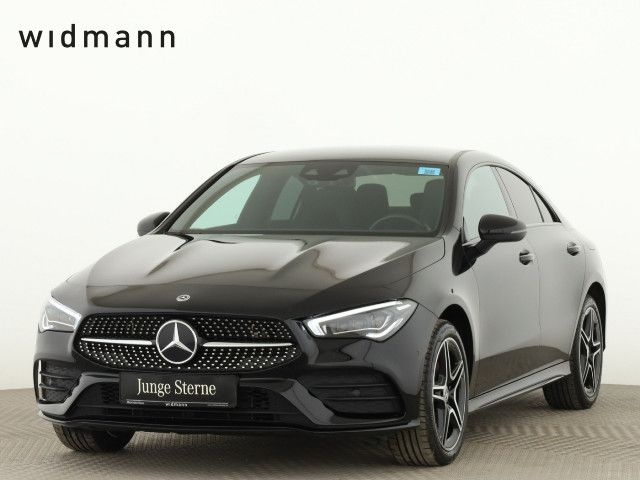 Mercedes-Benz CLA 250