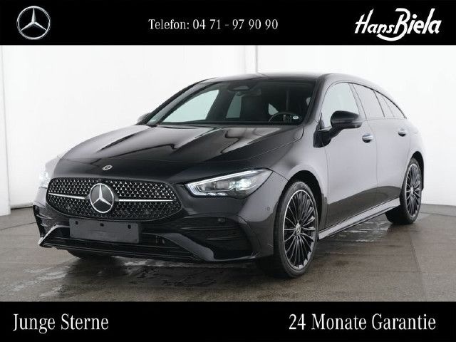 Mercedes-Benz CLA 250