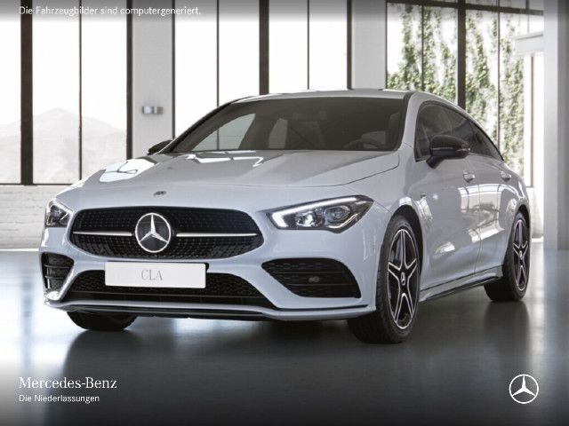 Mercedes-Benz CLA 250