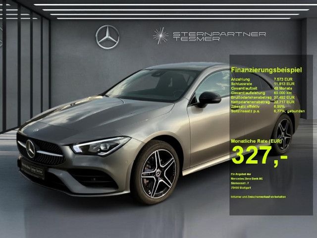 Mercedes-Benz CLA 250