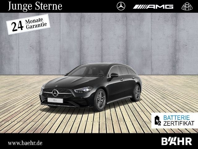 Mercedes-Benz CLA 250