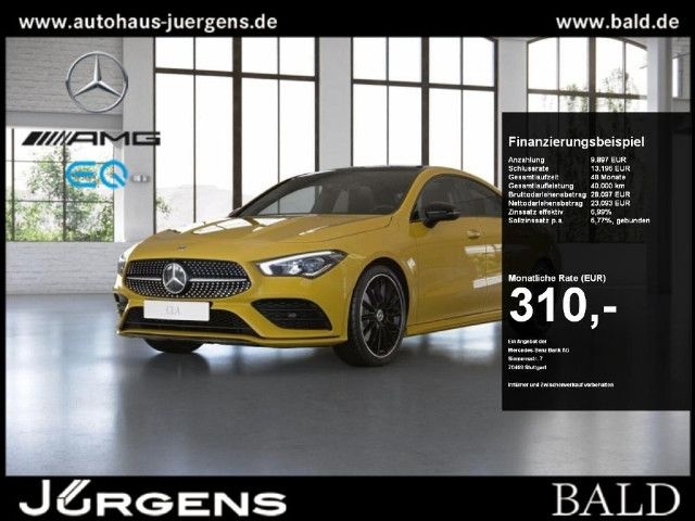 Mercedes-Benz CLA 250