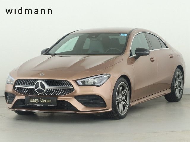 Mercedes-Benz CLA 250