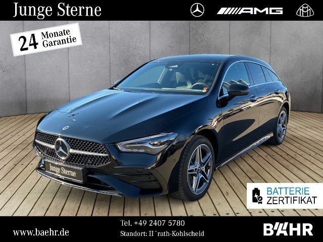Mercedes-Benz CLA 250