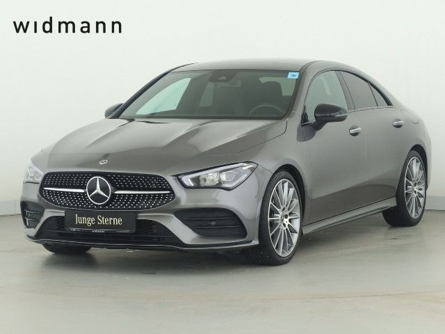 Mercedes-Benz CLA 250