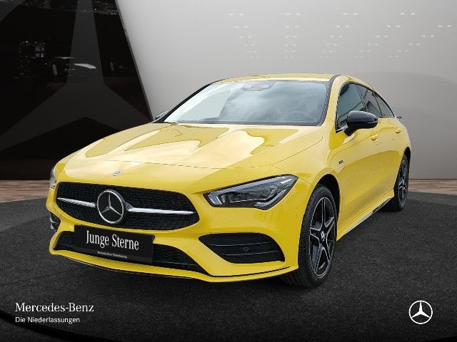 Mercedes-Benz CLA 250