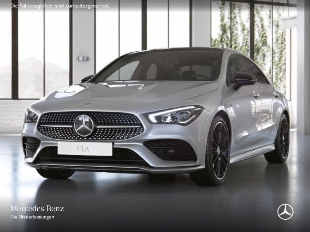 Mercedes-Benz CLA 250