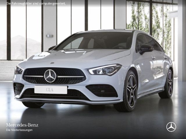 Mercedes-Benz CLA 250