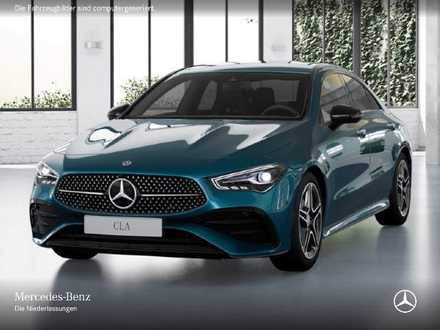 Mercedes-Benz CLA 250
