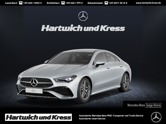 Mercedes-Benz CLA 250