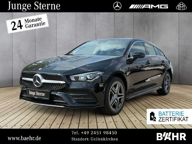 Mercedes-Benz CLA 250