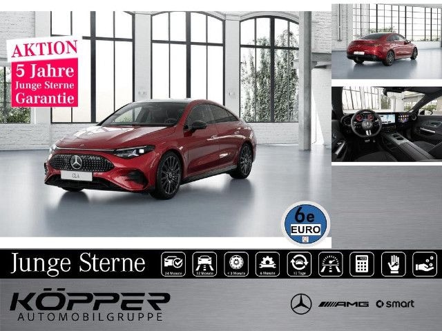 Mercedes-Benz CLA 250