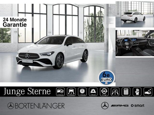 Mercedes-Benz CLA 250