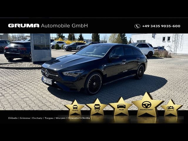 Mercedes-Benz CLA 250