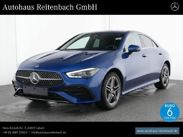 Mercedes-Benz CLA 250
