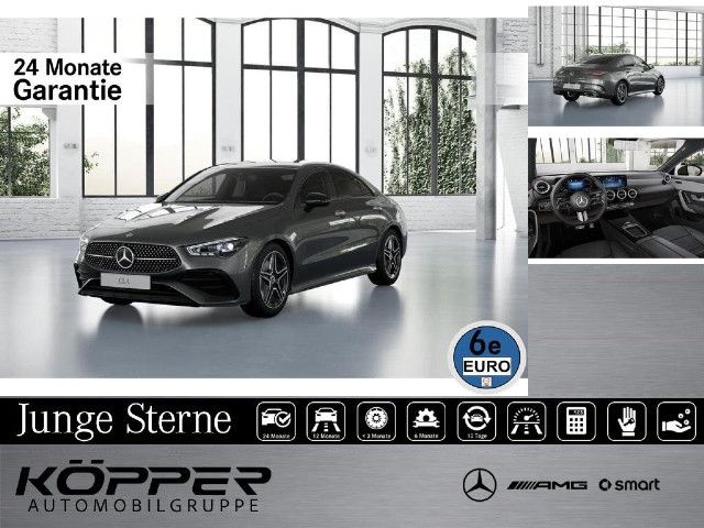 Mercedes-Benz CLA 250