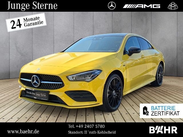 Mercedes-Benz CLA 250
