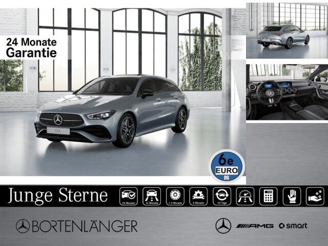 Mercedes-Benz CLA 250