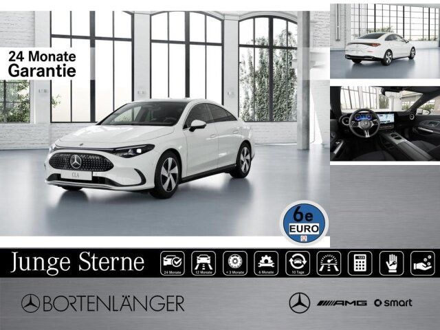 Mercedes-Benz CLA 250