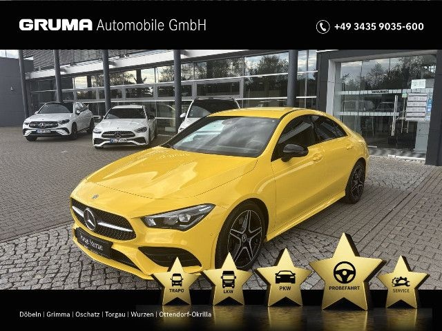 Mercedes-Benz CLA 250