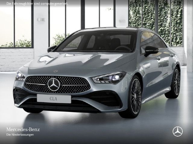 Mercedes-Benz CLA 250