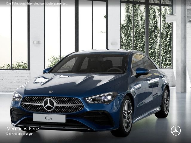 Mercedes-Benz CLA 250