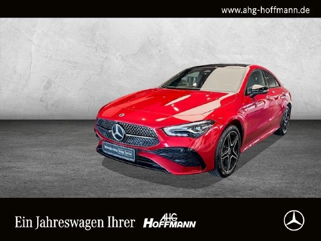 Mercedes-Benz CLA 250