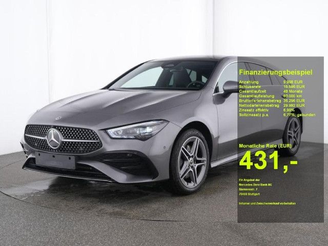 Mercedes-Benz CLA 250
