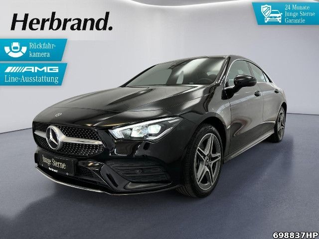 Mercedes-Benz CLA 250