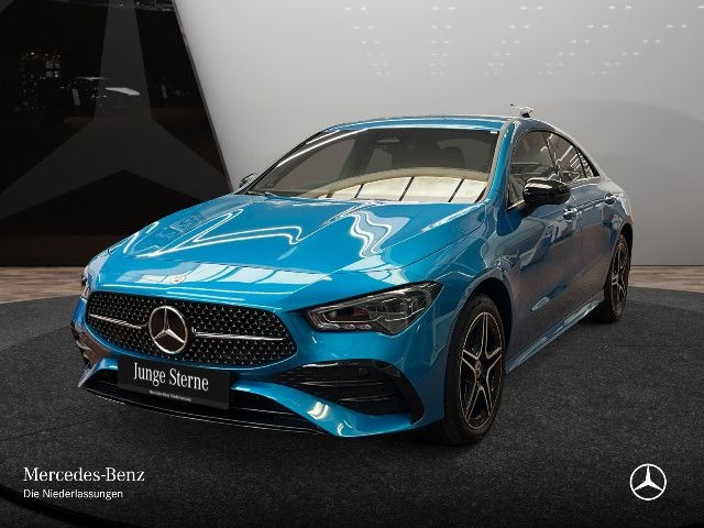 Mercedes-Benz CLA 250
