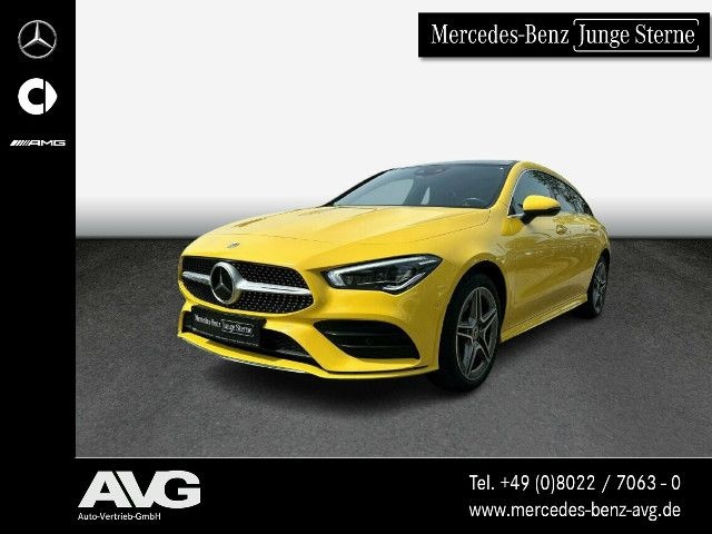 Mercedes-Benz CLA 250