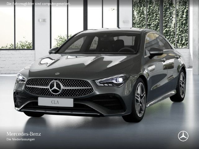 Mercedes-Benz CLA 250