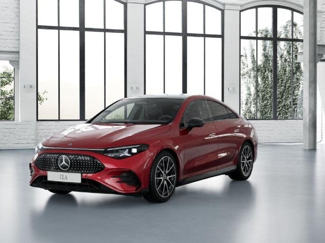 Mercedes-Benz CLA 250