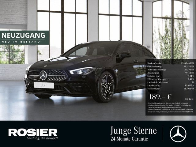 Mercedes-Benz CLA 250