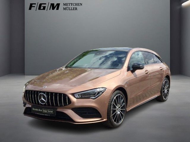 Mercedes-Benz CLA 250