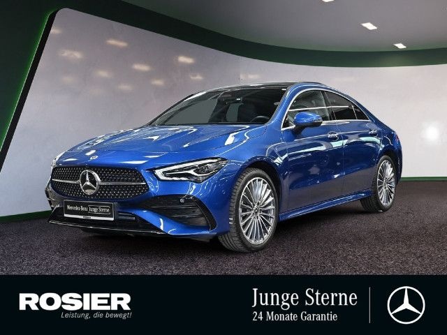 Mercedes-Benz CLA 250