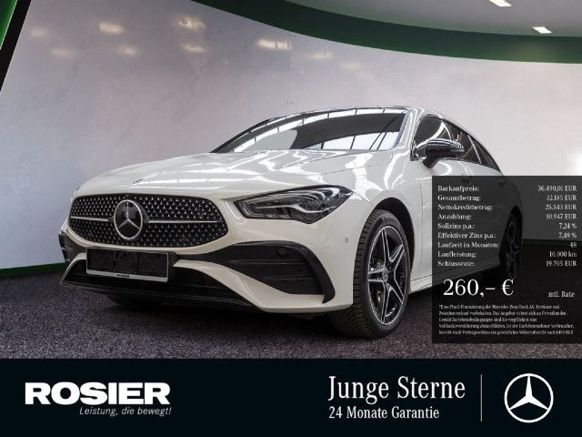 Mercedes-Benz CLA 250