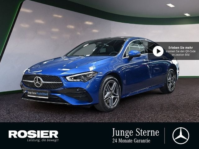 Mercedes-Benz CLA 250