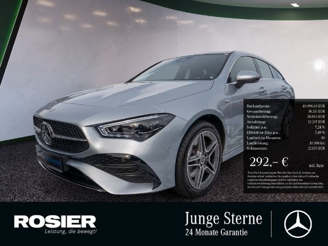 Mercedes-Benz CLA 250