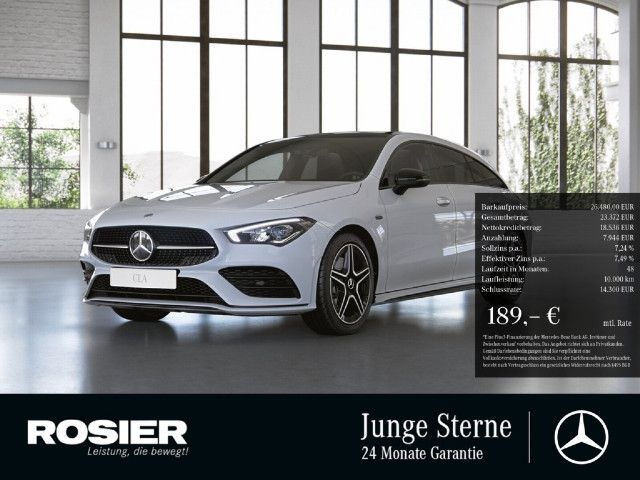 Mercedes-Benz CLA 250